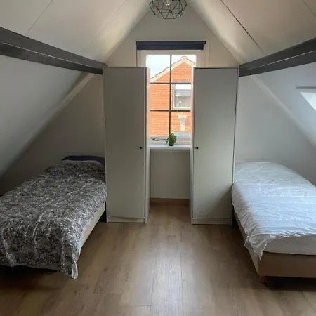 Apartment Seaside Escape Den Oever