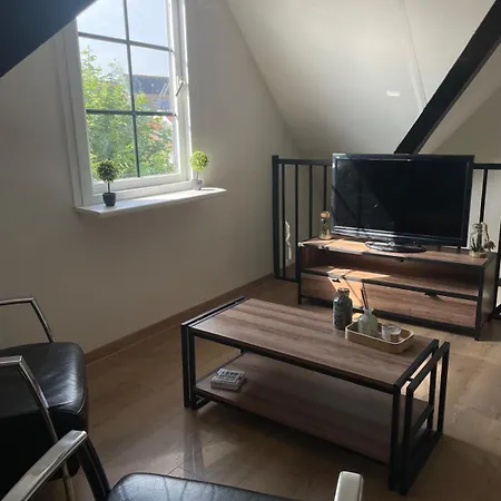 Apartment Seaside Escape Den Oever